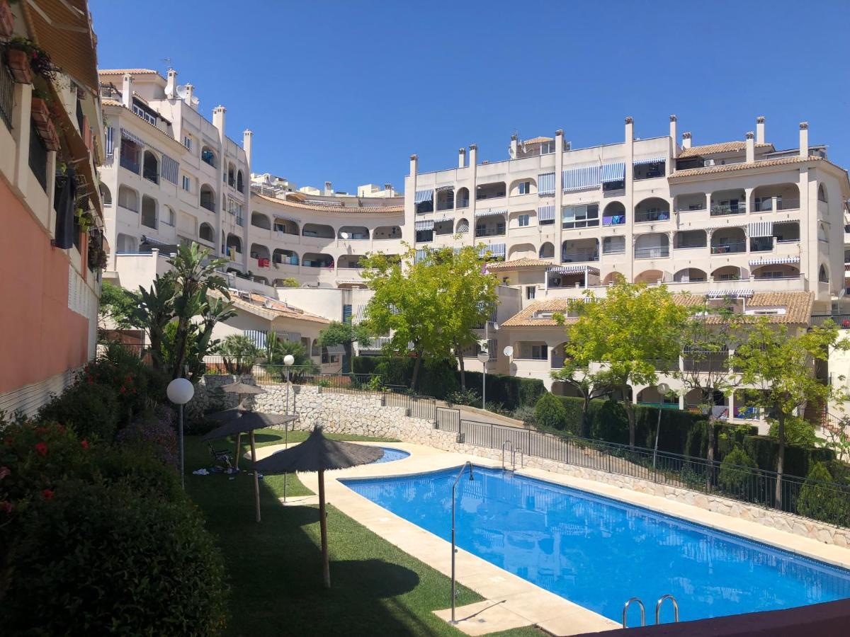 Apartment Piso En Zona Tranquila De - Torrequebrada Golf Benalmádena