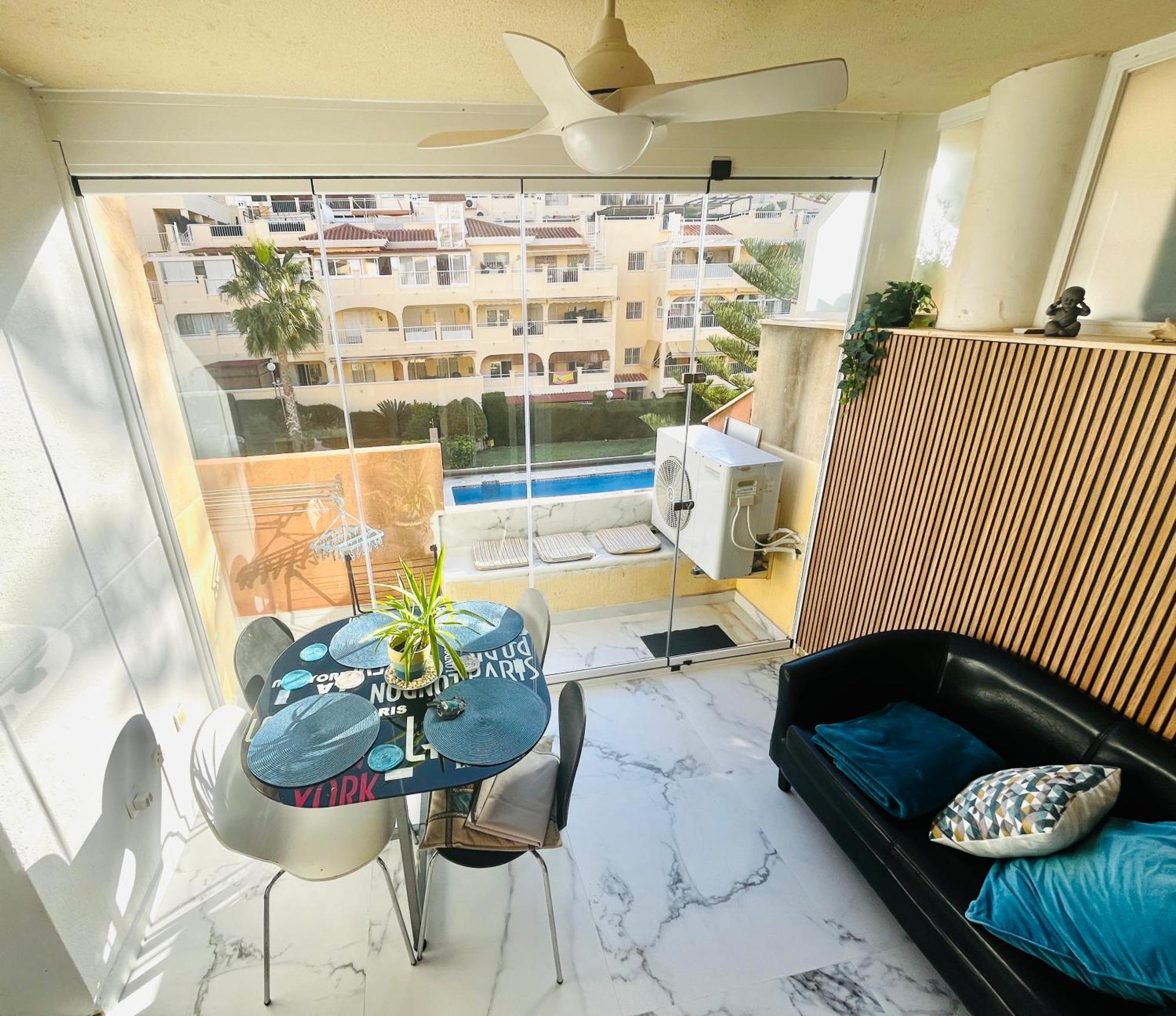 Apartment Piso En Zona Tranquila De - Torrequebrada Golf Benalmádena