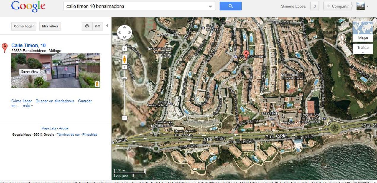 Lejlighed Piso En Zona Tranquila De - Torrequebrada Golf *
