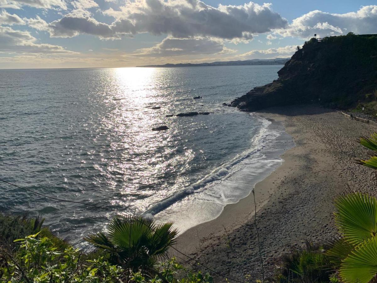 Piso En Zona Tranquila De - Torrequebrada Golf Lejlighed Benalmádena