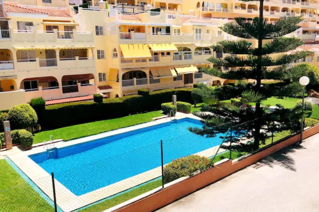 Lejlighed Piso En Zona Tranquila De - Torrequebrada Golf Benalmádena