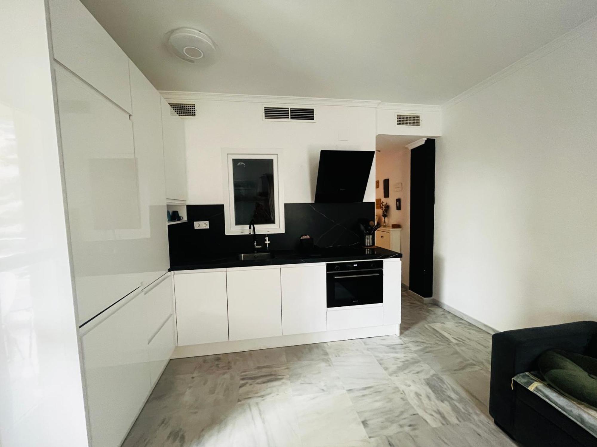 Lejlighed Piso En Zona Tranquila De - Torrequebrada Golf *