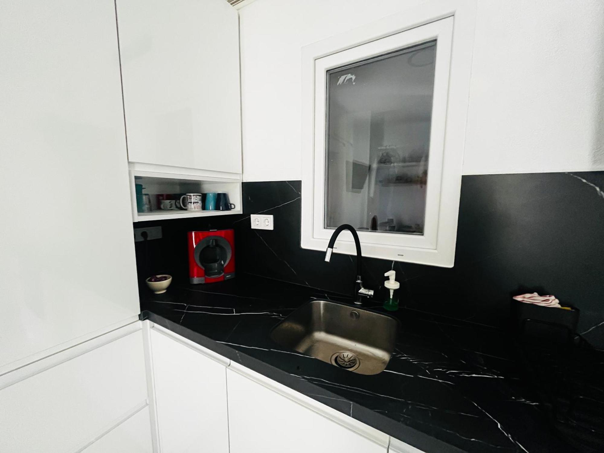 Piso En Zona Tranquila De - Torrequebrada Golf Lejlighed