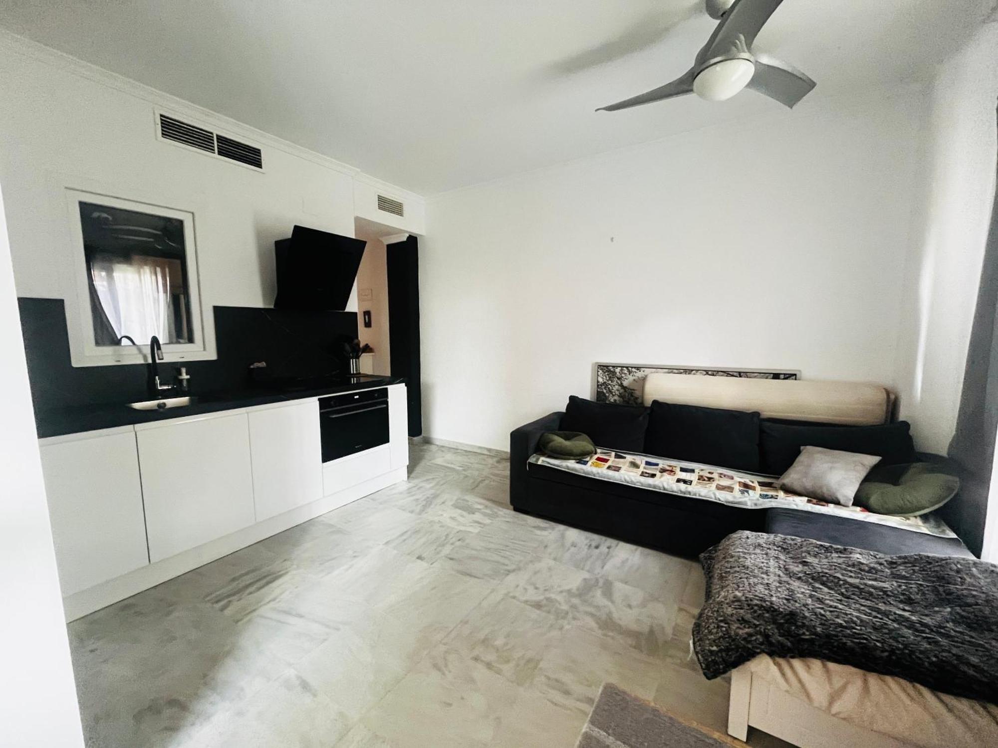 Lejlighed Piso En Zona Tranquila De - Torrequebrada Golf *