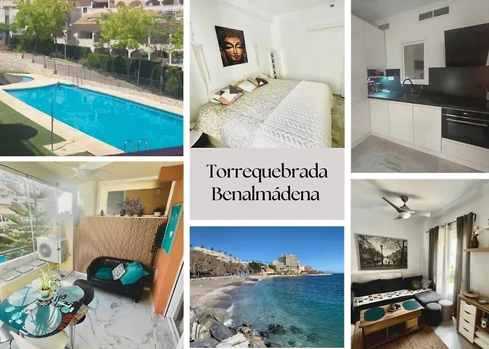 Piso En Zona Tranquila De - Torrequebrada Golf