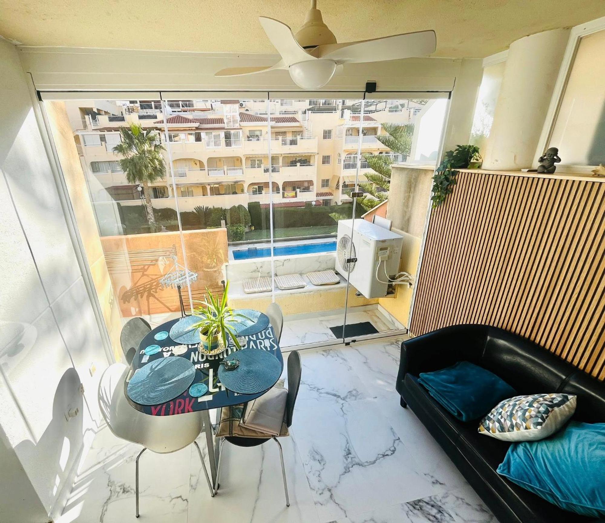 Piso En Zona Tranquila De - Torrequebrada Golf